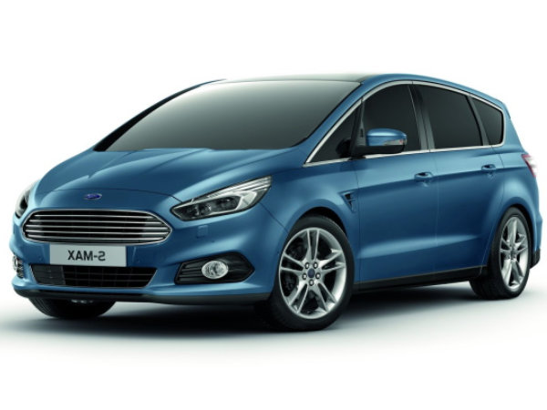 Ford S-MAX [CJ] (2015-2018)